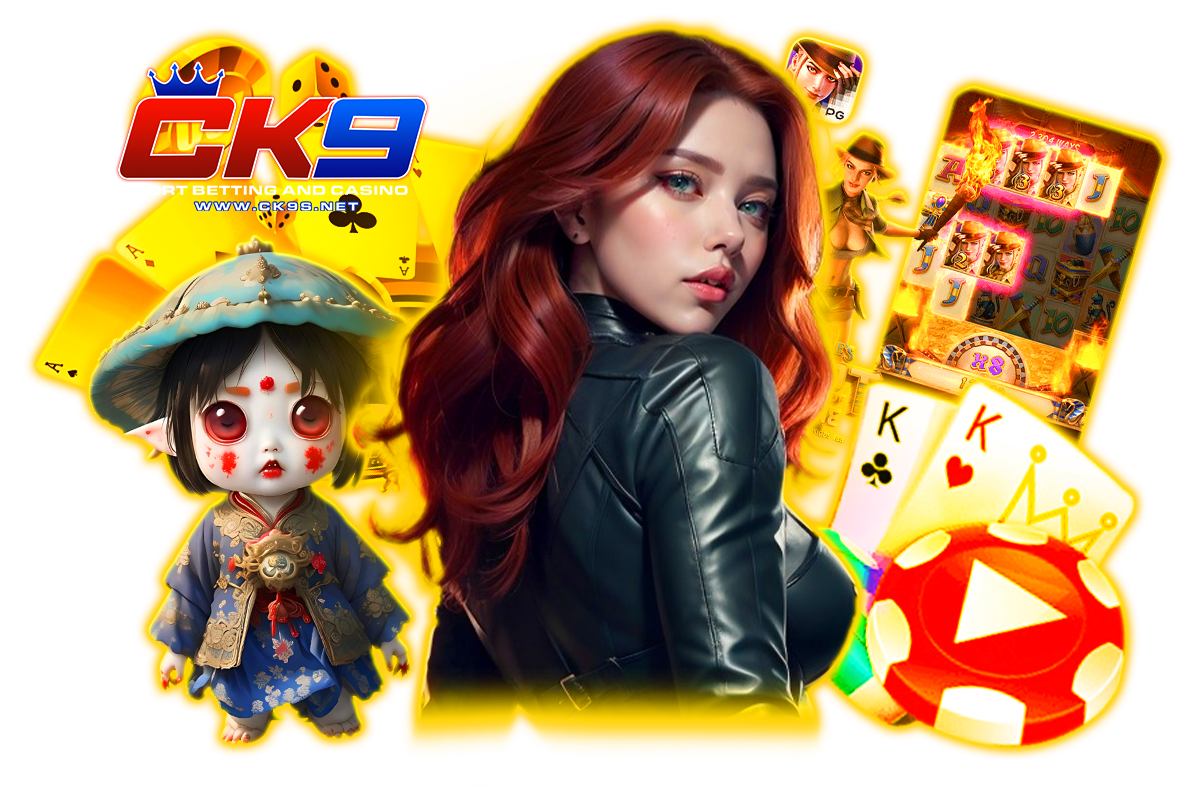 ck9 slot